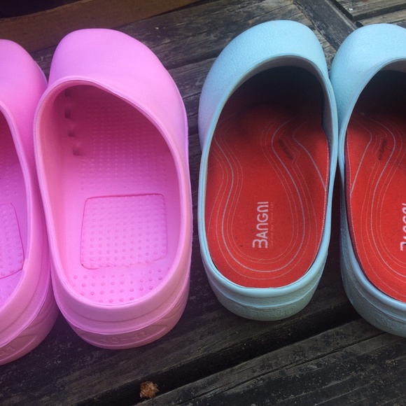 CROCS style (copy - made in China) clogs NEW - Picture 9 of 10